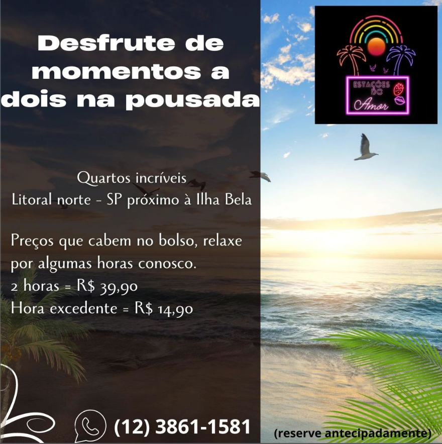 Pousada Aconchego Recanto Canto do Mar: Preços, promoções e